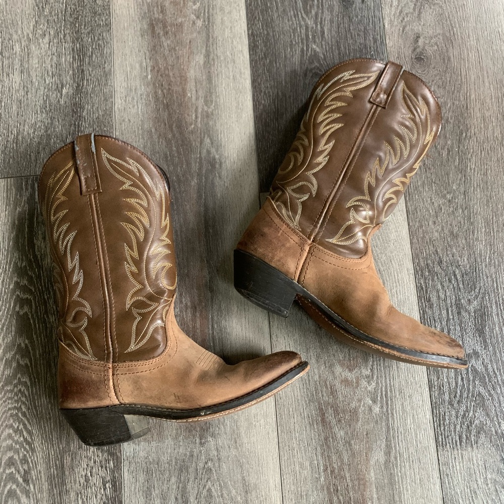 Laredo Cowgirl Boots